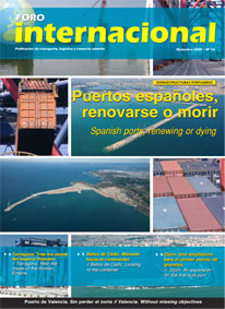 Foro Internacional Puertos Españoles 2009
