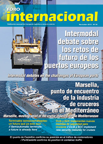 SEATRADE MED 2012 - INTERMODAL EUROPE 2012