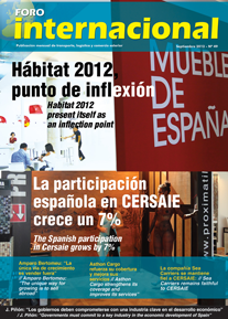 HABITAT VALENCIA 2012