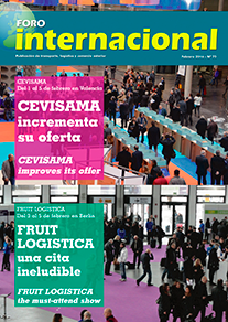 Fruit Logistica 2014