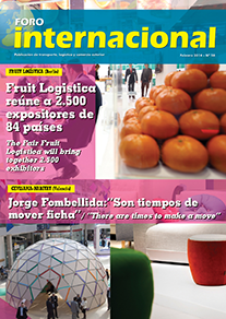 Fruit Logistica 2014