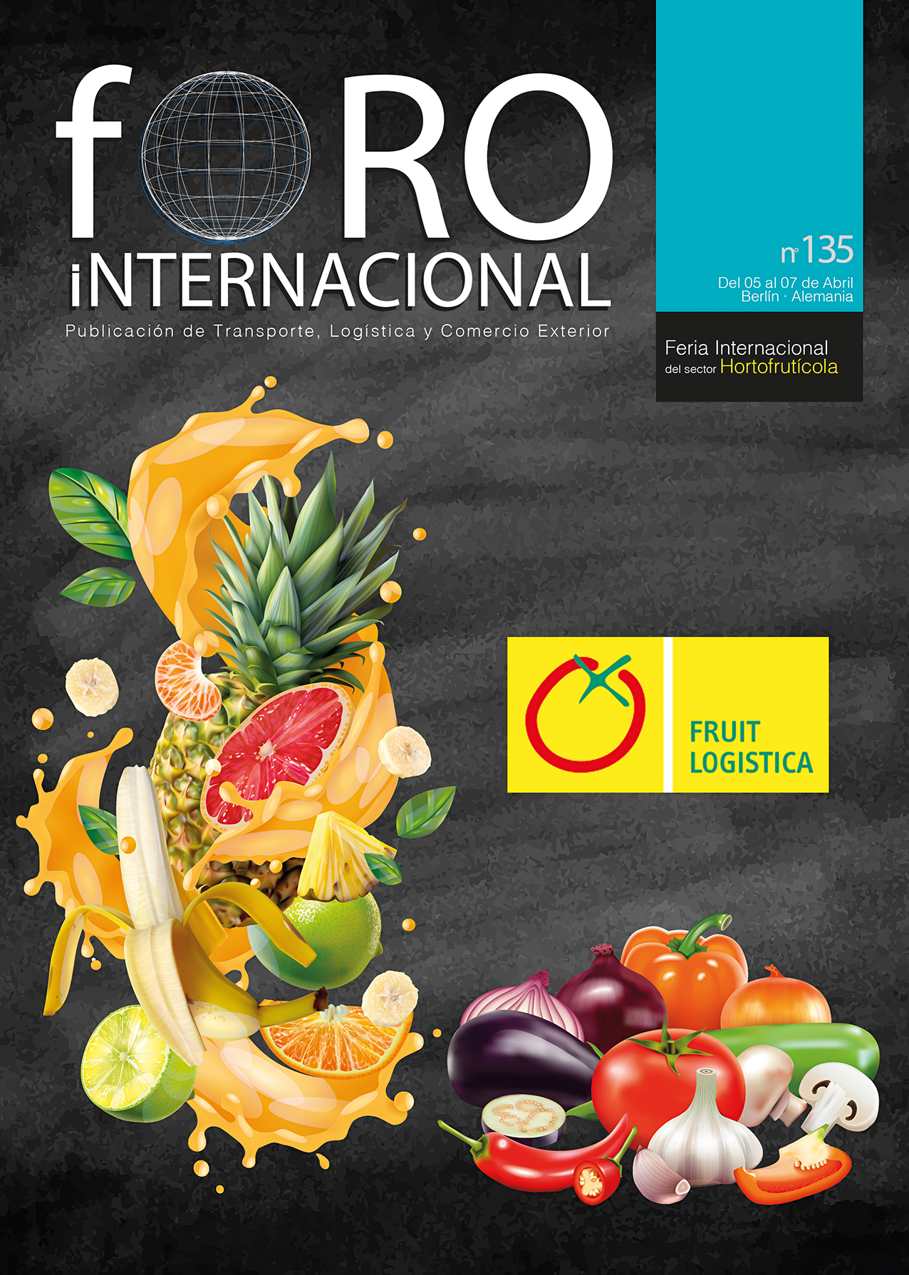 FRUIT LOGISTICA 22