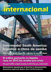 Intermodal South America 2013