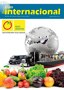 Fruit Logistica 2018